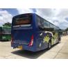 Buy cheap Passenger Travel Group Foton Coach Used Passenger Bus 51 Seats 100km/H from wholesalers