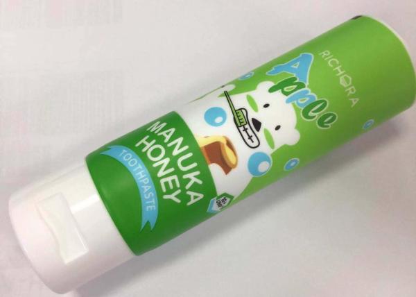 Buy cheap Special Matte Film D35*100mm Pbl Tube For Kids Toothpaste Packaging from wholesalers