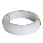 Customizable High and Low Temperature Resistant PTFE Tubing clear ptfe tubing