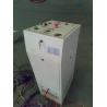Buy cheap High rise 4 c ylinder on ground mounted car lift with double scissor from wholesalers