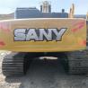 Buy cheap SY215C Pro Sany 20 Ton Excavator With Original Parts Ergonomic Design from wholesalers
