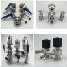 Buy cheap Stainless Steel Tube Bends Tees Reducers Crosses Stub End And Flange from wholesalers