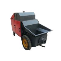 Buy cheap Culvert 15kw Mobile Mix Concrete Delivery And Pumping Concrete Pump Mobile product