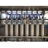 Buy cheap 1kw Ss316 Lube Oil Filling Machine 5l Automatic Bottle Filling Capping Labeling And Sealing Machine from wholesalers