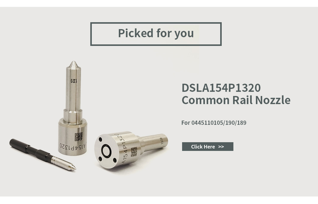 0445110189 Bosch Injector Repair Kit