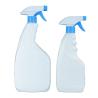 Buy cheap Cleanser Detergent Plastic PE Spray Bottle With Nozzle 950ml 500ml from wholesalers