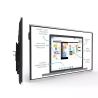 Buy cheap 20 Points IR Touch 65 Inch Smart Board Aluminum Edging Toughened Glass from wholesalers