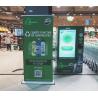 Buy cheap Commercial Supermarket Indoor Circle RVM 761 RVM Recycling Machines from wholesalers