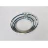 Buy cheap C Type Single Bolt Narrow Clamp Galvanized Pipe Clamp Tube Connector from wholesalers