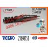 Buy cheap 21582094 21582096 21582098 21582101 VOL-VO Engine Common Rail Injector 21586282 21644596 21698153 21947757 21947762 21947797 from wholesalers