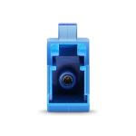 LC APC Fiber Optic Attenuator 5dB 10dB Fixed Male-Female for Fiber Adapter