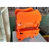 Buy cheap 45 Degree Incline Excavator Tilt Hitch High Tensile Steel Suit Volvo EC120 EC140 from wholesalers