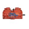 Buy cheap K3V180DTP-9COG For R375 360-7 External Leakage Gear Pump Excavator Hydraulic Pump K3V180DTP Piston Pump from wholesalers