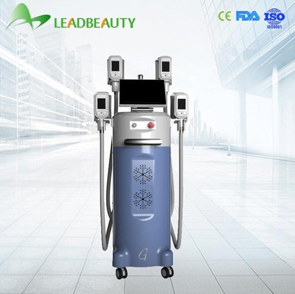 Buy cheap Best Weight Loss Beauty Equipment Cryolipolysis Slimming Machine from wholesalers