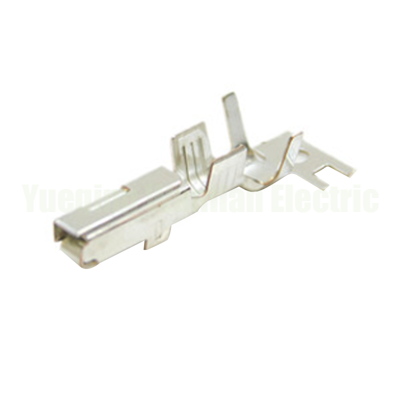 8100-0462 Auto connector wire terminal crimp pin loose Tin-plated terminal