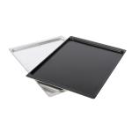 Convenient Carbon Steel Baking Tray Pan Co Kitchen Appliance 600*400MM /
