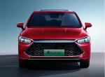 2024 BYD Qin Plus DMI Car The Perfect Choice for Your Family's Transportation