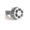 Buy cheap Car Accessories LED Headlight Bulbs H7 H8 H9 H11 9005 9006 9012 Headlamp from wholesalers