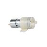 Buy cheap Sovoflo 12V Brushless DC Pump High-quality high-flow self-priming pump Micro high-pressure pump Small booster pump from wholesalers