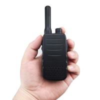 Buy cheap Handheld 0.5W 1 Channel 1KM 2 Way Walkie Talkie product