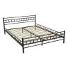 Buy cheap Full Size Metal Bed Slats Strong Support Long Lasting Durability Easy Install from wholesalers