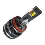 Double Copper P9 Car LED Headlight Bulb CSP 3570 55W Auto Headlights