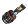 Buy cheap Double Copper P9 Car LED Headlight Bulb CSP 3570 55W Auto Headlights from wholesalers