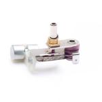 Zy9 AC250V 10A electric steam iron thermostats adjust parts kst 207 bimetal kst