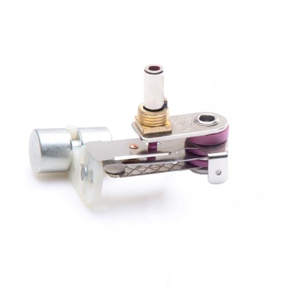 Buy cheap Zy10 KST Series Adjustable Bimetallic Thermostats For Oven Bimetal Thermostat KST207 from wholesalers