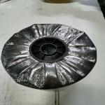 Polyvinyl alcohol water soluble packaging film / bag