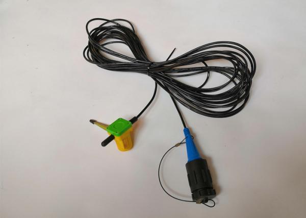 Buy cheap Single 5Hz Seismic Geophone Waterproof Land Case from wholesalers