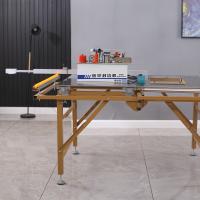 Buy cheap 800w 6m/Min Woodworking Edge Bander Mini Edgebander For Saw Tables product