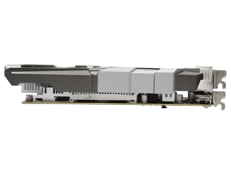 GALAX NVIDIA Geforce GTX 1050 Ti 4G GDDR5 Graphic Card With Cooling Fans