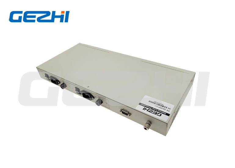 OLP Optical Line Protection Switch For Line Protection And Power Monitoring Fiber Optic Switch