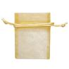 Buy cheap 9*12cm Velvet Gift Pouch Bags Organza Drawstring Pouches Gift Bags from wholesalers