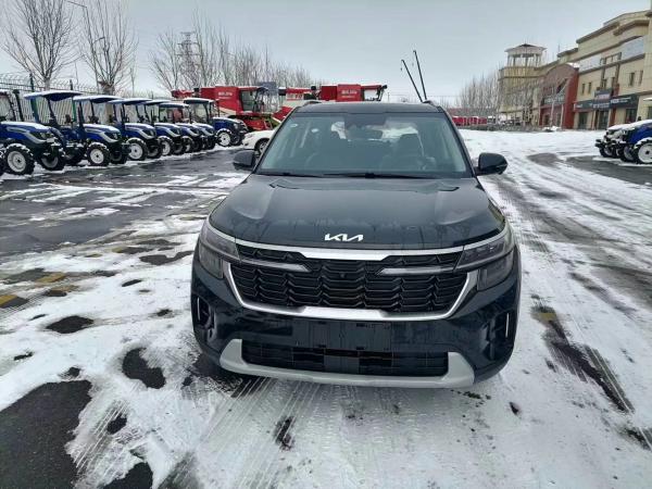 Buy cheap 2023 KIA Seltos New Gasoline Car High Speed 172Km/H 5 Door 5 Seat SUV Made In China from wholesalers