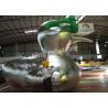 Buy cheap Customized Big Inflatable Duck Character Cartoon / Animal For Advertising from wholesalers
