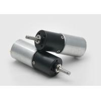 Buy cheap Low noise DC Brushless Robot Gear Motor , 1 Speed Reducing Stage product