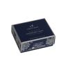 Buy cheap Silver Metallic Recyclable Cosmetic Box Packaging Reusable For Gift Packaging from wholesalers