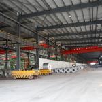 Galvalume Cgl Galvanizing Line Furnace 1.5mm 3.0mm 750mm