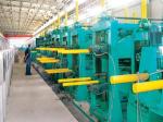 6m-12m Length 380-480Volt API Tube Mill Equipment Hydraulic Decoiler