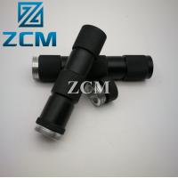 Buy cheap Aluminum 6061 T6 ±0.01mm Custom Flashlight EDC product