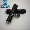 Buy cheap Aluminum 6061 T6 ±0.01mm Custom Flashlight EDC from wholesalers