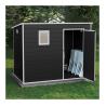 Buy cheap Efficiently Organize Your Garden Tools with W236xD130xH194cm Lockable Garden House from wholesalers