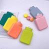 Buy cheap 2 Liter Silicone Hot Water Bottle With Screw Cap Silicone Hot Water Bag from wholesalers