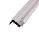 Mill finished Window Aluminum Door Profile Extrusion 1.0mm