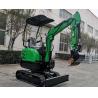 Buy cheap EPA China Crawler Micro 1.3 Ton Digger Mini Excavator from wholesalers