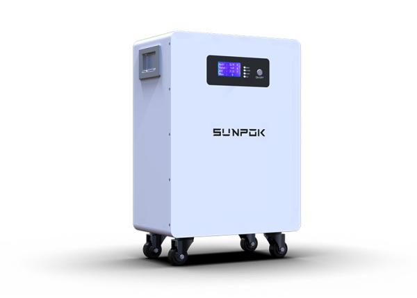 Buy cheap IP65 Waterproof Solar Battery Bank UL1973 Certified For Home & Off-Grid Use from wholesalers