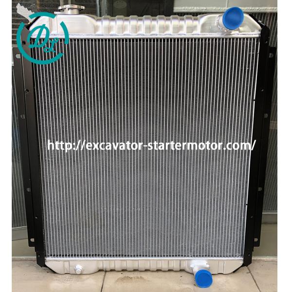 Buy cheap EX200-2 Excavator Water Tank Radiator 4287043 Hitachi EX200-3 from wholesalers