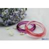 Buy cheap 3x5mm 4x6mm Fancy Color Sapphire , Pink Padparadscha Sapphire Salmon Colored Gemstone from wholesalers